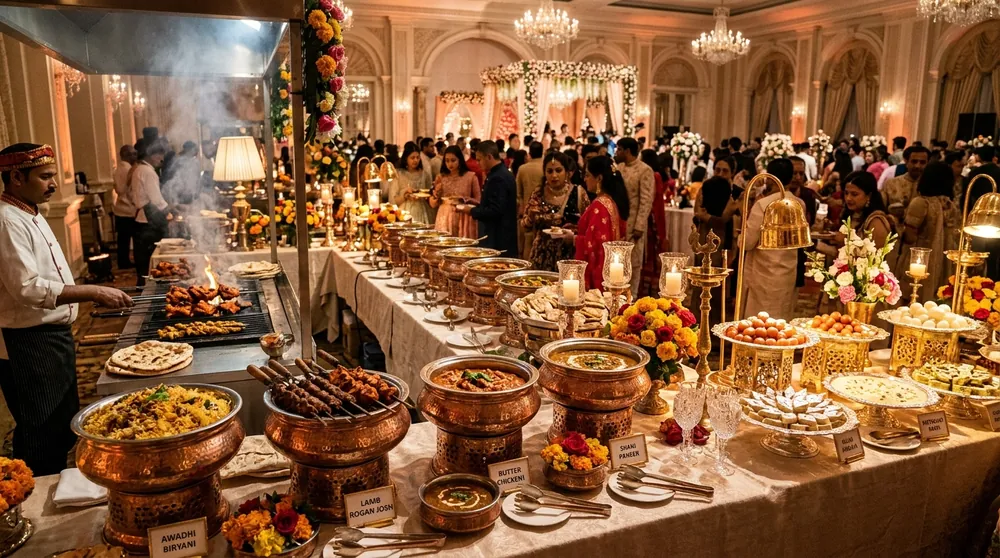 Haute Gastronomy & Royal Feasts